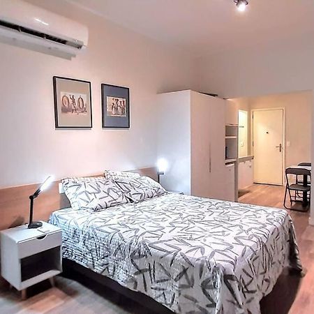 Apartamento Av Atlântica - Posto 4 - Térreo Río de Janeiro Exterior foto