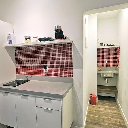 Apartamento Av Atlântica - Posto 4 - Térreo Río de Janeiro Exterior foto